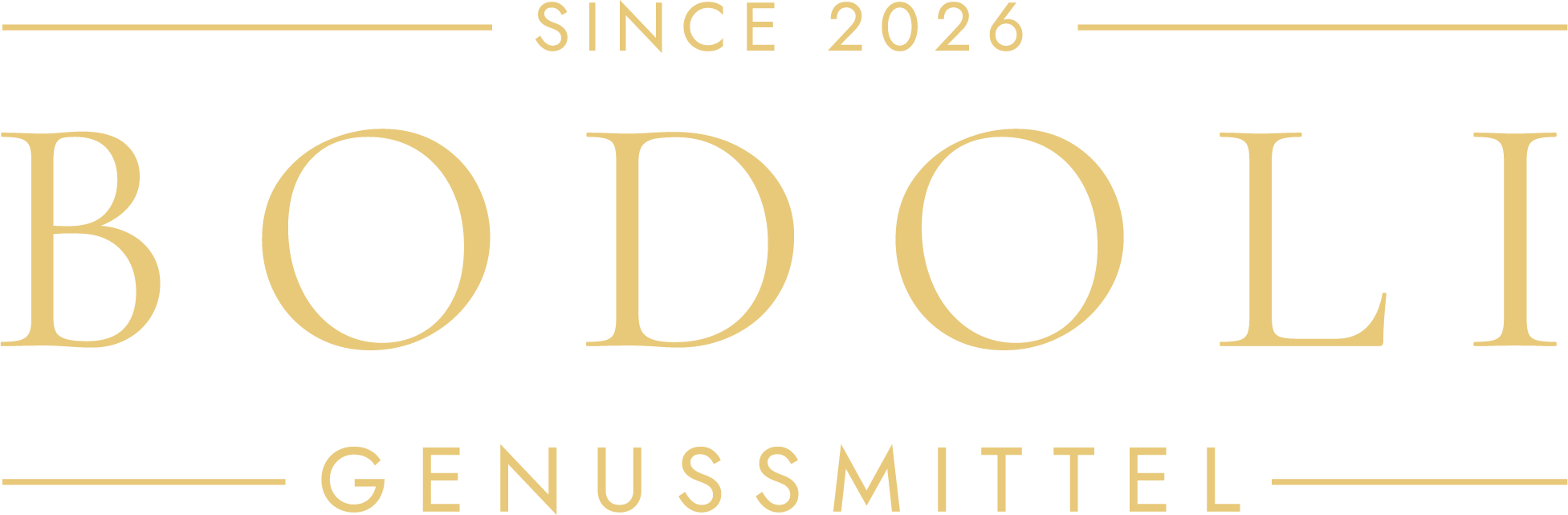 BODOLI Genussmittel