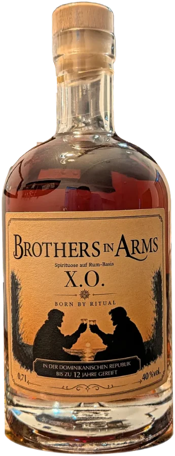 BODOLI Brothers in Arms X.O. – Flasche