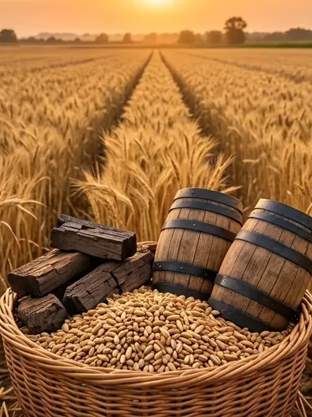 TÒRNAVAEL Sea of Moyle – Irish Whiskey von BODOLI
