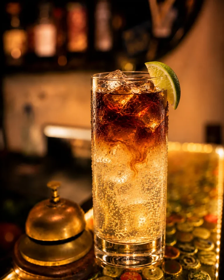 Born by Ritual – Cocktail mit Brothers in Arms Gran Reserva