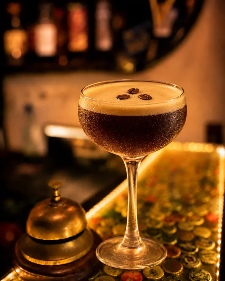 Bruderschaft – Cocktail mit Brothers in Arms Gran Reserva und MORO