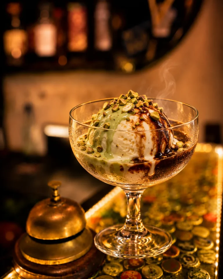 Virdis Affogato – Cocktail mit VIRDIS