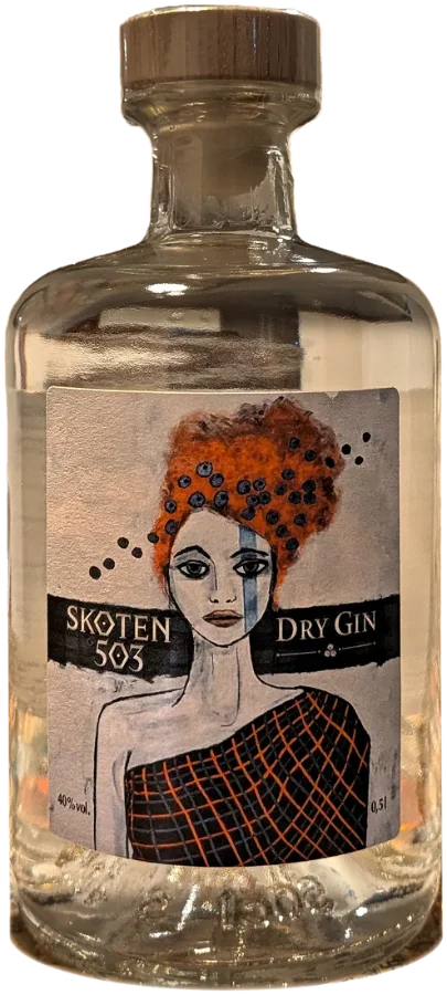 BODOLI SKOTEN°503 – Flasche
