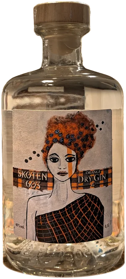 BODOLI SKOTEN°603 – Flasche