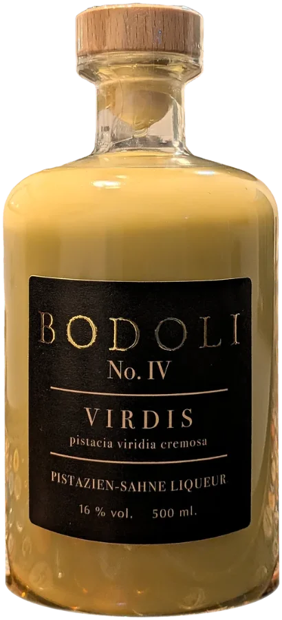BODOLI VIRDIS – Flasche