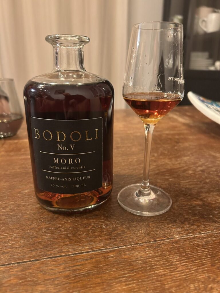 BODOLI Momente &ndash; Willy aus Oettingen